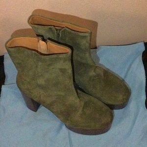 Free People Platform Boots